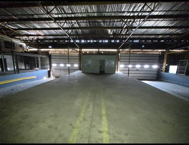 6,400M² WAREHOUSE TO LET IN HERIOTDALE